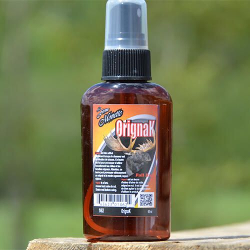 MONETTE URINE &#39;&#39;ORIGNAK&#39;&#39; MÂLE EN RUT - 60ML