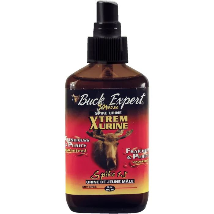 BUCK EXPERT URINES NATURELLES ORIGNAL X-TREM  SPIKE (50ML)