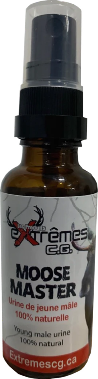 EXTRÊME C.G MOOSE MASTER JEUNE MÂLE 100% PURE