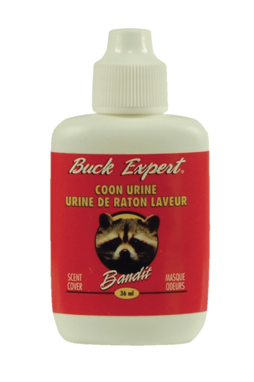 BUCK EXPERT URINES NATURELLES PREDATEURS RATON-LAVEUR (36ML)