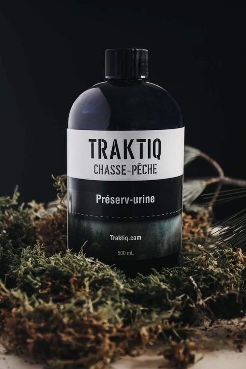 TRAKTIQ PRÉVERSE URINE