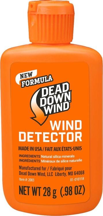 DEAD DOWN WIND DETECTOR 28G