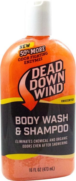 DEAD DOWN WIND SAVON POUR CORPS ET CHEVEUX 473 ML