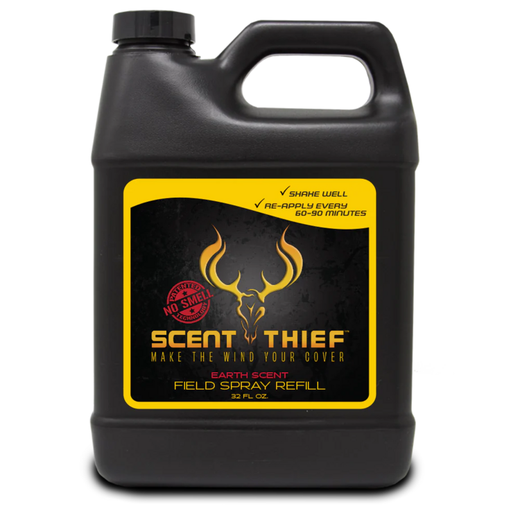 SCENT THIEF REFILL ODEUR DE TERRE 32FL