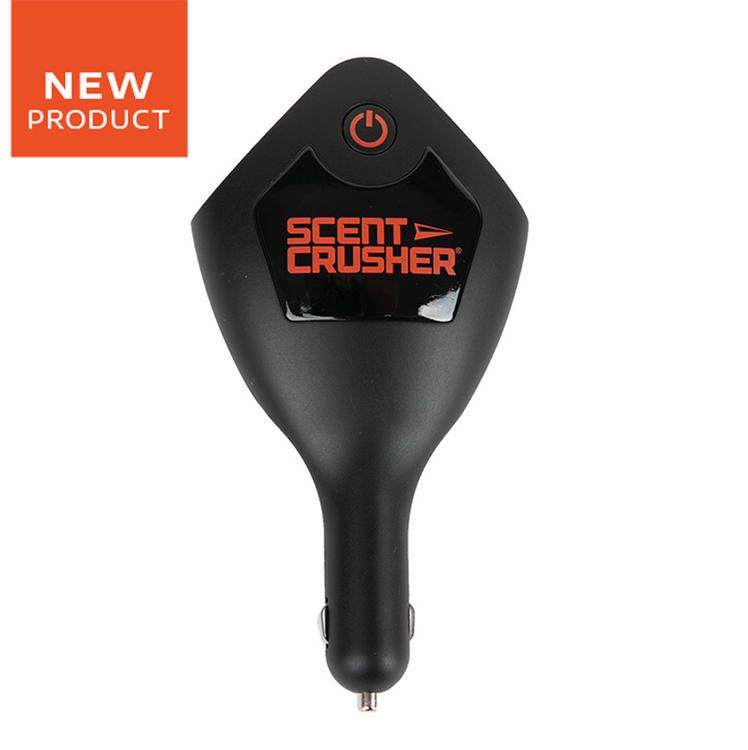SCENT CRUSHER OZONE GO SUPER MAX ELIMINE LES ODEURS