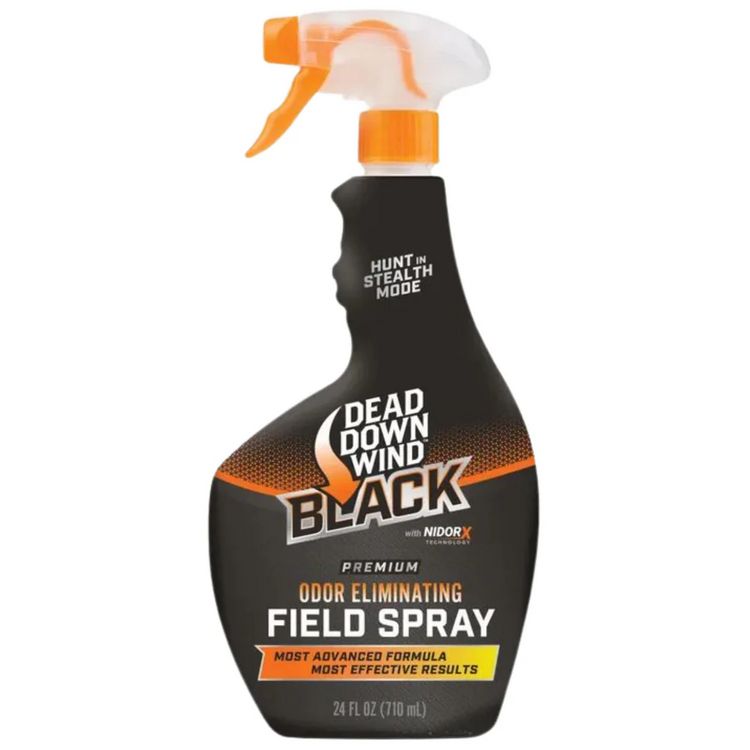 DEAD DOWN WIND BLACK &#39;&#39;FIELD SPRAY&#39;&#39;