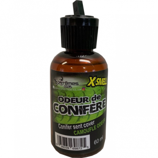 Extrême C.G ***Odeur CONIFÈRE X-SMELL