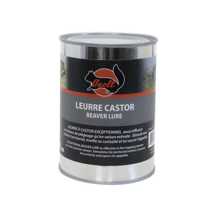 OUELL LEURRE À CASTOR (2OZ)