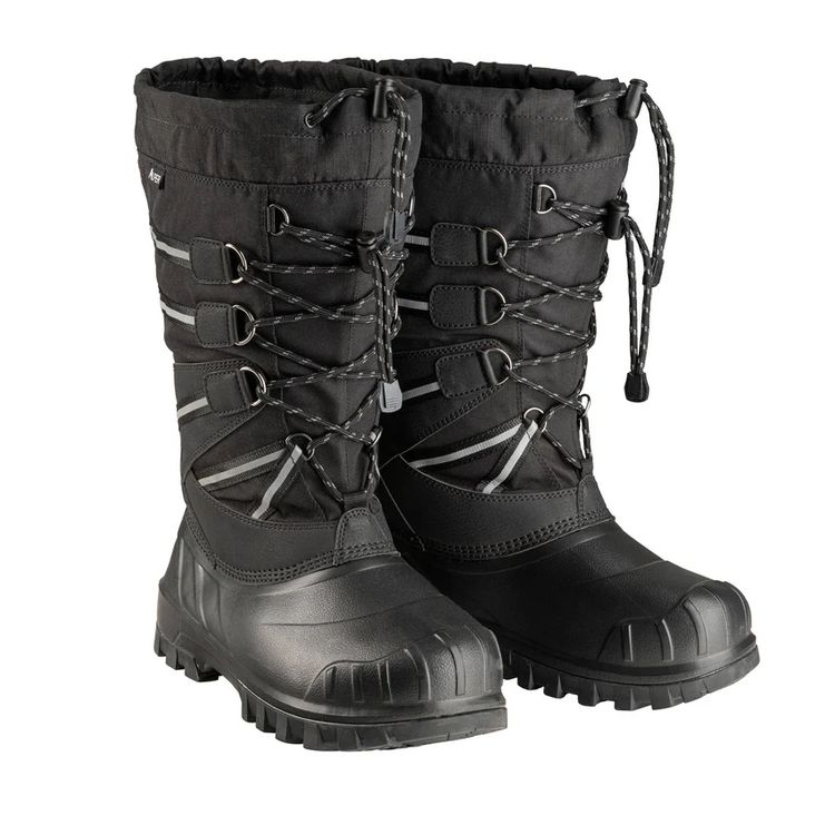 SYTEX BOTTES DE MOTONEIGE