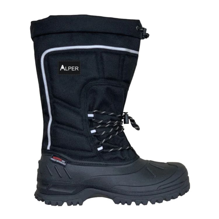 ALPER BOTTES D&#39;HIVER SENTIER HOMME
