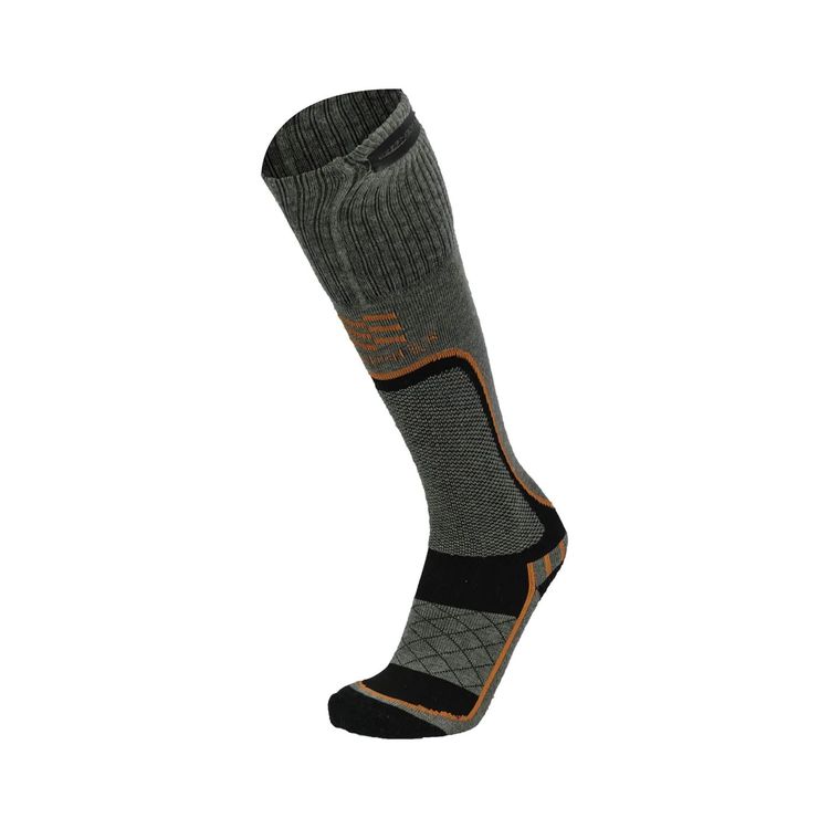 FIELDSHEER BAS CHAUFFANTS MERINOS &#39;PREMIUM 2.0&#39; GRIS HOMME (M)
