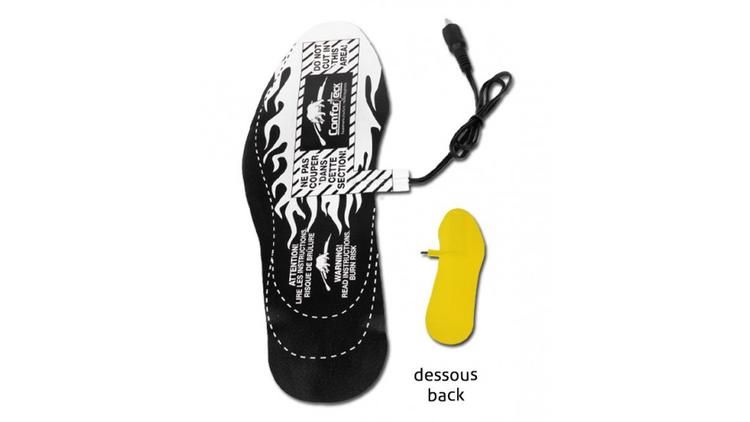 CONFORTECK SEMELLE DE REMPLACEMENT GAUCHE UNISEXE (O/S)