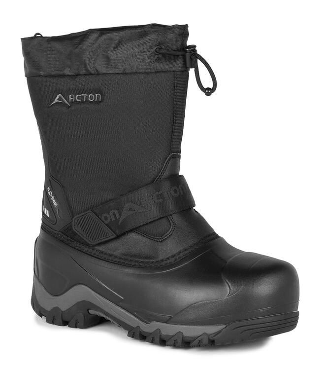 ACTON BOTTE D&#39;HIVER NORWAY NOIR (H) 2.0