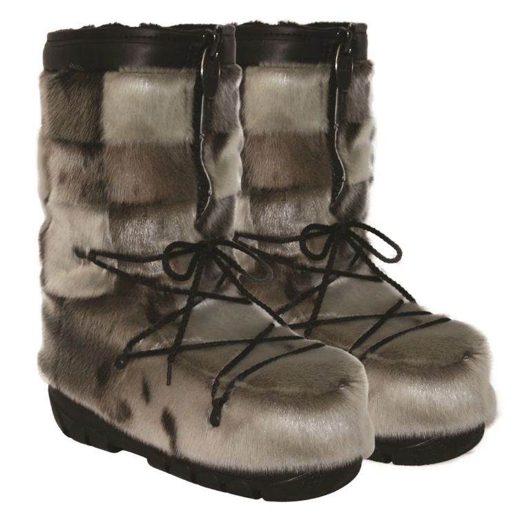 BILODEAU BOTTES EN LOUP MARIN NATUREL