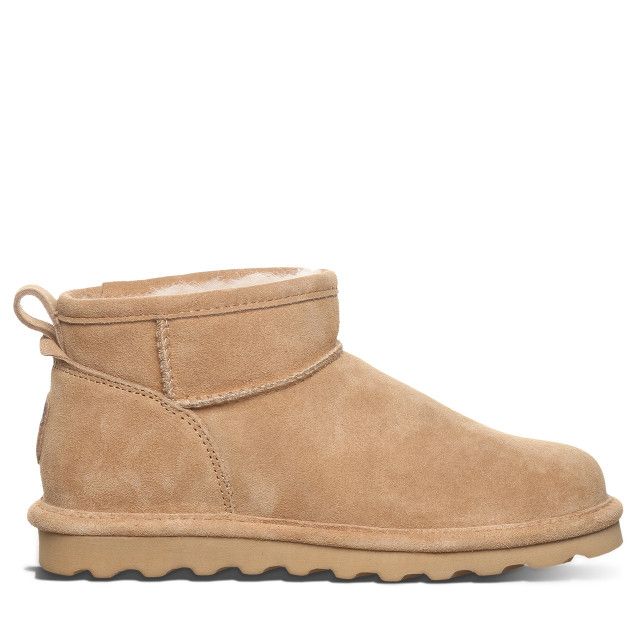 BEARPAW BOTTE SHORTY ICED COFFEE
