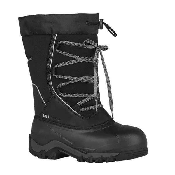ACTON BOTTE D&#39;HIVER SWEDEN 2.0 NOIR FEMME