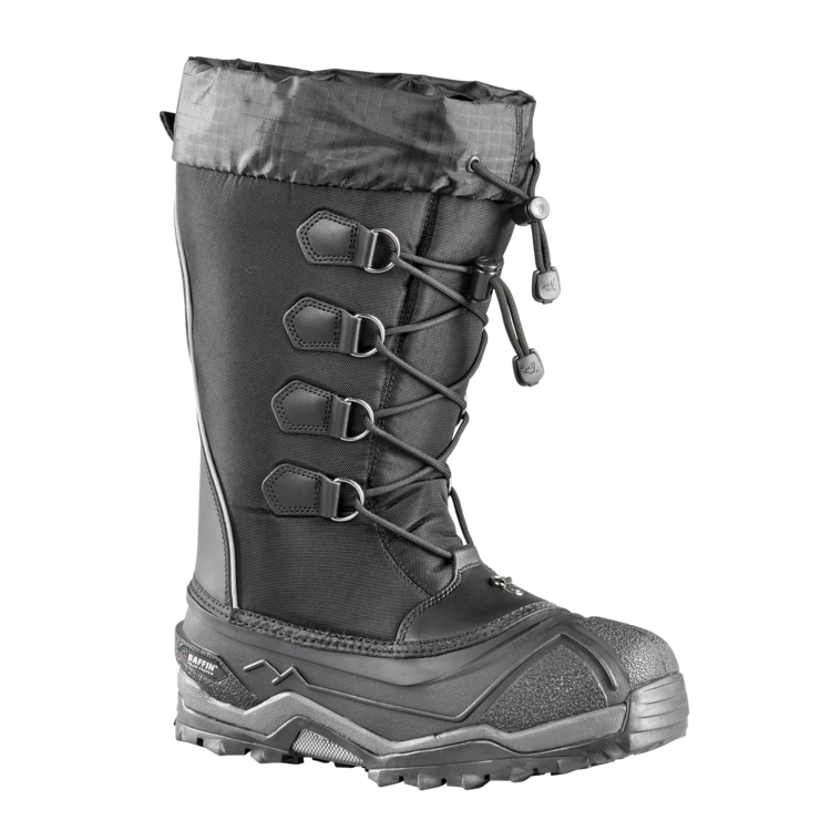 BAFFIN BOTTE ICEBREAKER HOMME NOIR AAA -70C