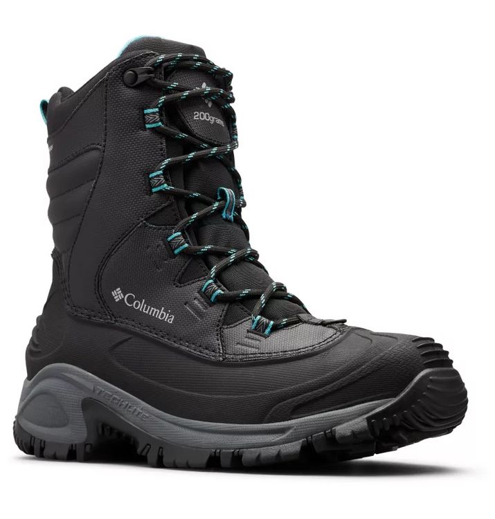 COLUMBIA BOTTE NOIR &#39;&#39;BUGABOOT III&#39;&#39; - FEMME