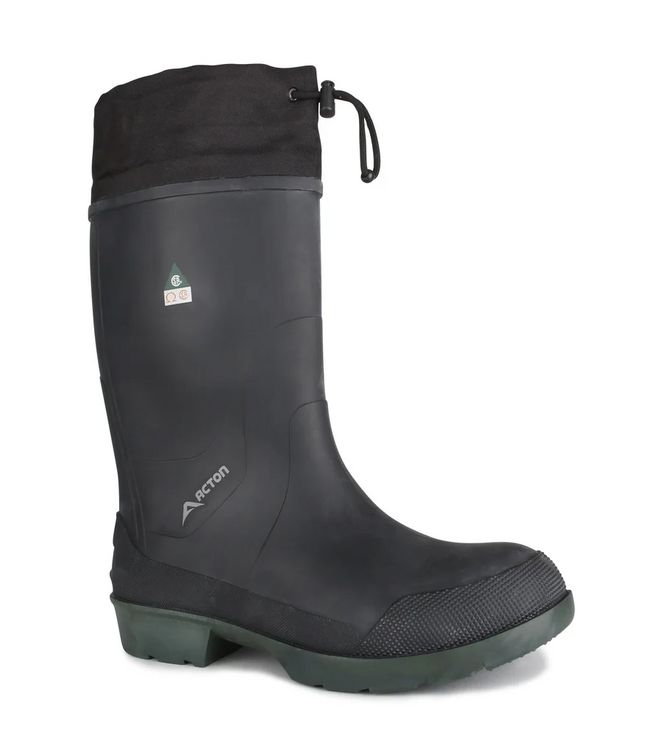 ACTON BOTTE &quot;STORMY&quot; CSA - HOMME - NOIR