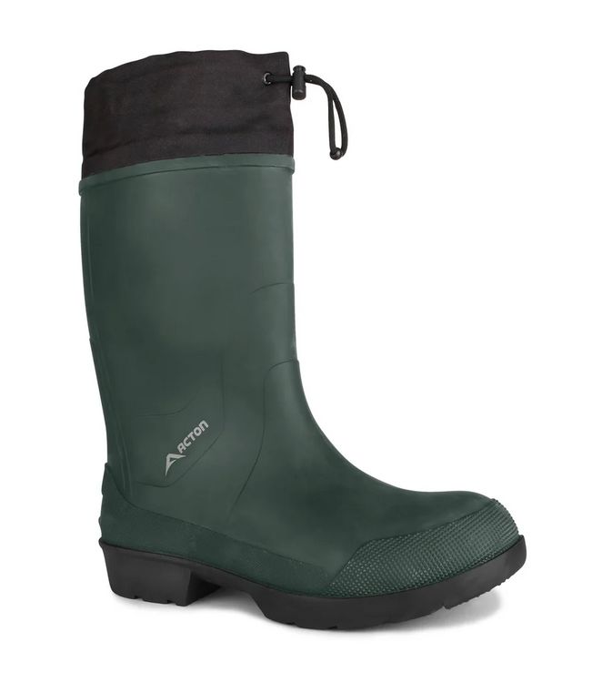 ACTON BOTTE &quot;STORMY&quot; CSA - HOMME - VERT