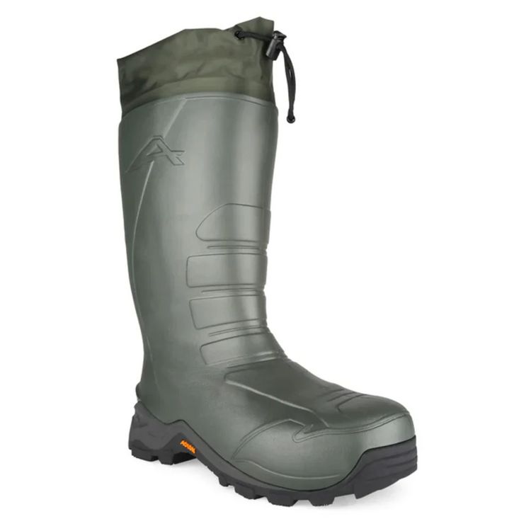ACTON  BOTTES ADVENTURE - HOMME - VERT