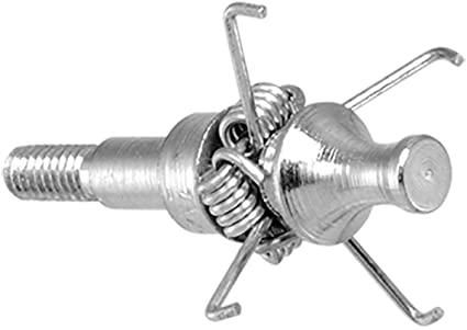 ZWICKEY JUDO POINTE A VISSER POUR ARC 100 GR. QTY/2