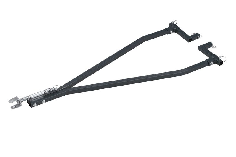 WHITE LAKE ATTACHE POUR TRAÎNEAU STURGEON 50&#39;&#39;X6&#39;&#39;X13&#39;&#39;
