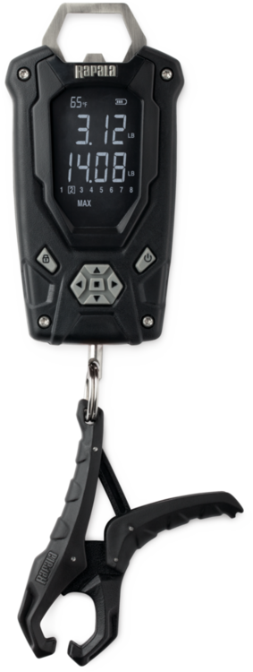 RAPALA BALANCE DIGITALE FORT CONTRASTE 50LB