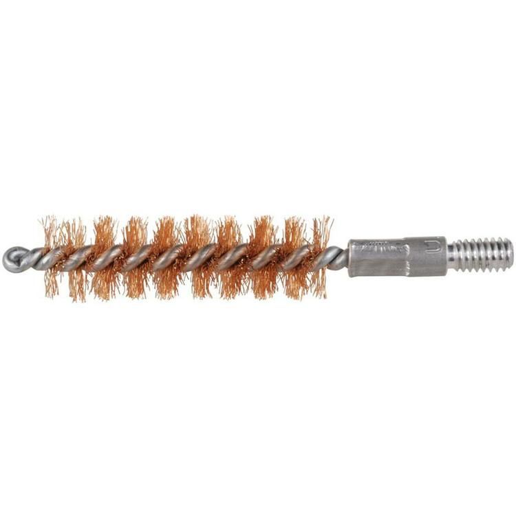 BRUSH 9MM PISTOL, PHOSPHOR BRONZE, CARD