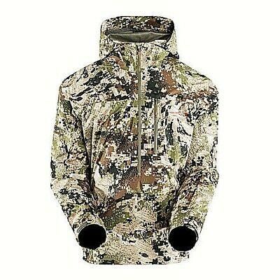 SITKA FLASH PULLOVER OPTIFADE SUBALPINE (XL)
