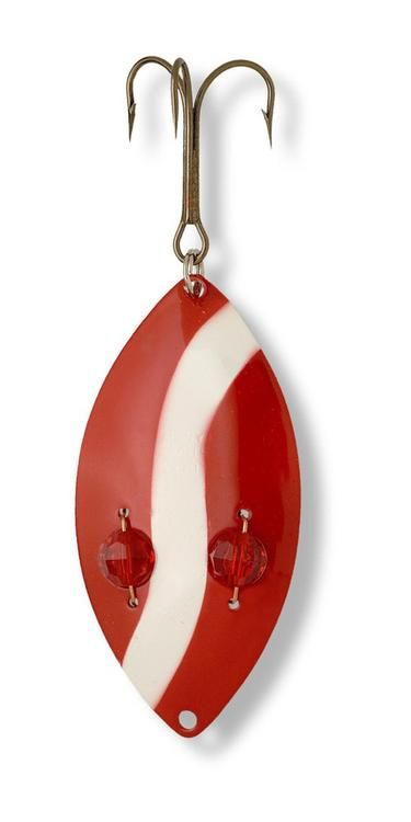 LUCKY STRIKE RED FLASH #3 BLANC/ROUGE