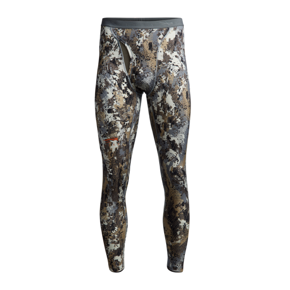 SITKA PANTALON/SOUS-VETEMENT MERINO HEAVYWEIGHT OPTIFADE ELEVATED (XL)
