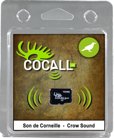 COCALL CARTE DE SON CORNEILLE