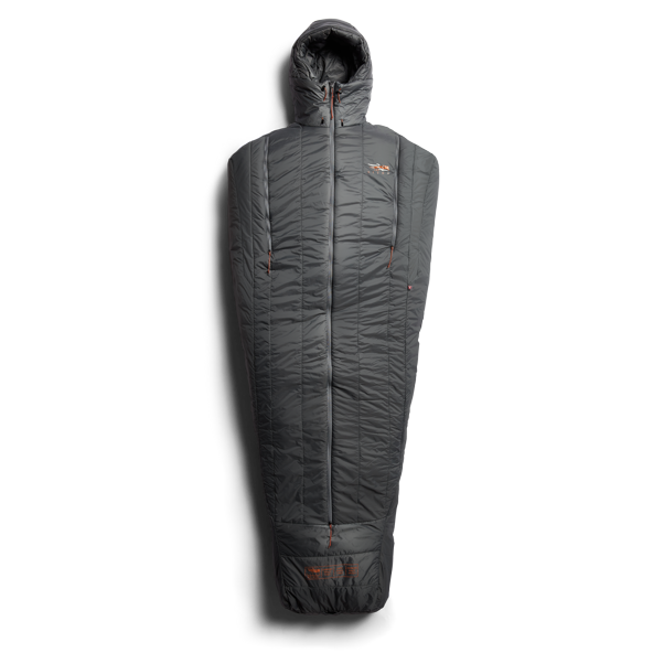 SITKA SLEEPING BAG GRIS REGULIER
