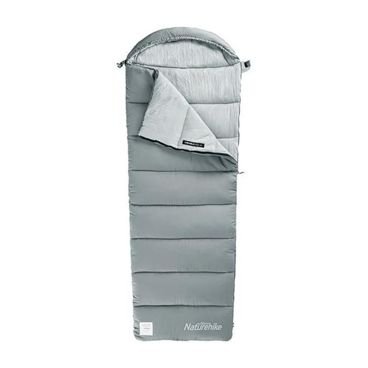 NATUREHIKE SLEEPING BAG M180 -7C GREEN