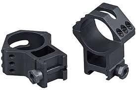 WEAVER RINGS TACTICAL SIX-HOLE PICATINNY 34MM/XX-HIGHT  QTY:2