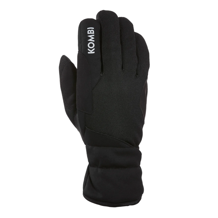 KOMBI GANTS SKI DE FOND WANDERED HOMME NOIR (L)