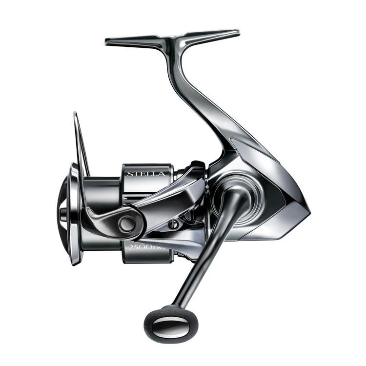 SHIMANO STELLA MOULINET A LANCER LÉGER 2500HG