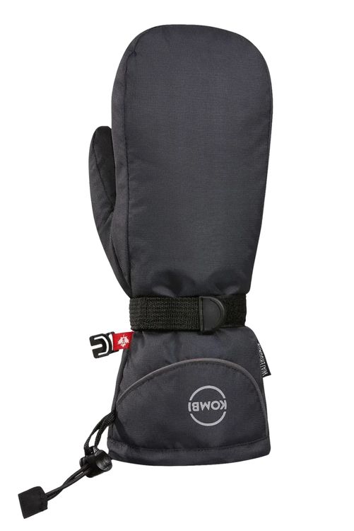KOMBI GANTS EVERYDAY  HOMME NOIR