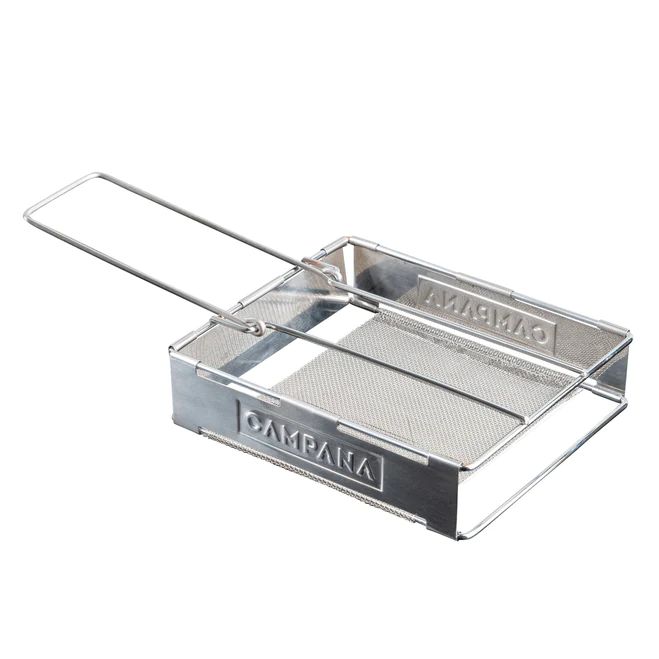 CAMPANA GRILLE-PAIN REPLIABLE