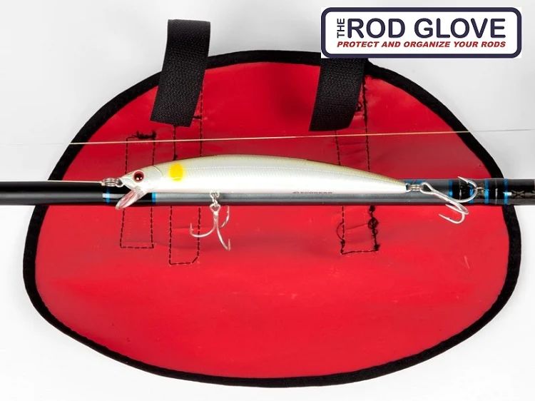 BAIT GLOVE ENVELOPPE POUR LEURRE