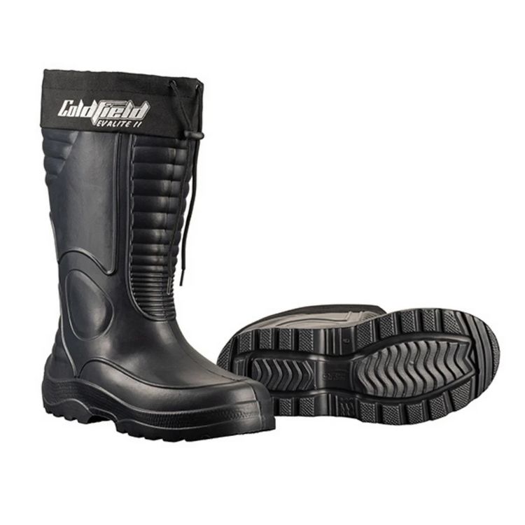 COLDFIELD BOTTES &quot;EVALITE II&quot; -HOMME - NOIR
