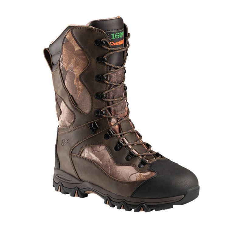 BOTTES DE CHASSE GRIZZLY - HOMME