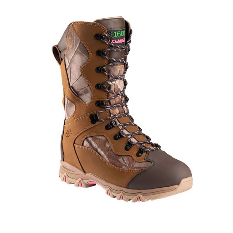 BOTTES DE CHASSE GRIZZLY - FEMME