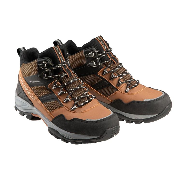 COLDFIELD BOTTE DE RANDONNÉE &#39;&#39;SIERRA&#39;&#39; - HOMME