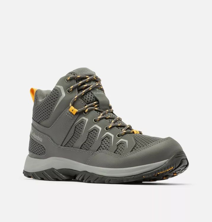 COLUMBIA BOTTE GRANITE TRAIL WATERPROOF LARGE HOMME