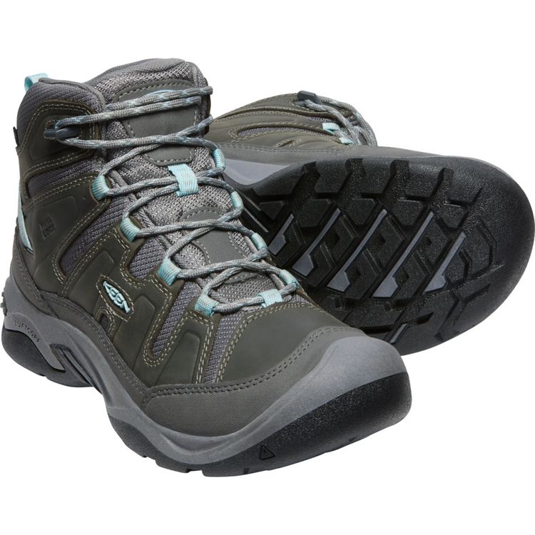 KEEN BOTTE DE RANDONNÉ &quot;CIRCADIA MID WP&quot;  - FEMME