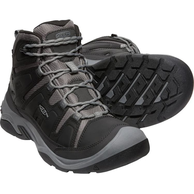 KEEN BOTTE DE RANDONNÉ &quot;CIRCADIA MID WP&quot;  - HOMME