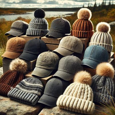 COUVRE TÊTE/CACHE COU
