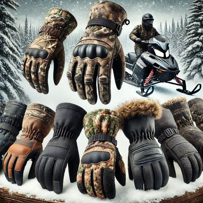 GANTS/MITAINES